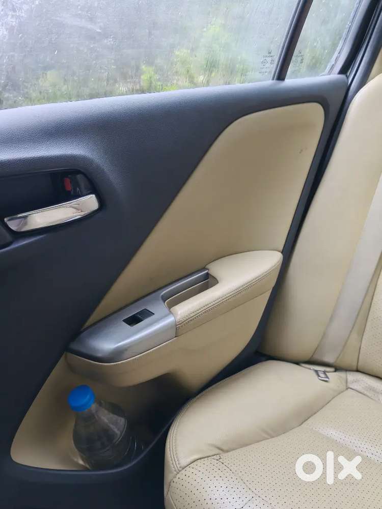 Honda City Zx 2015 Petrol