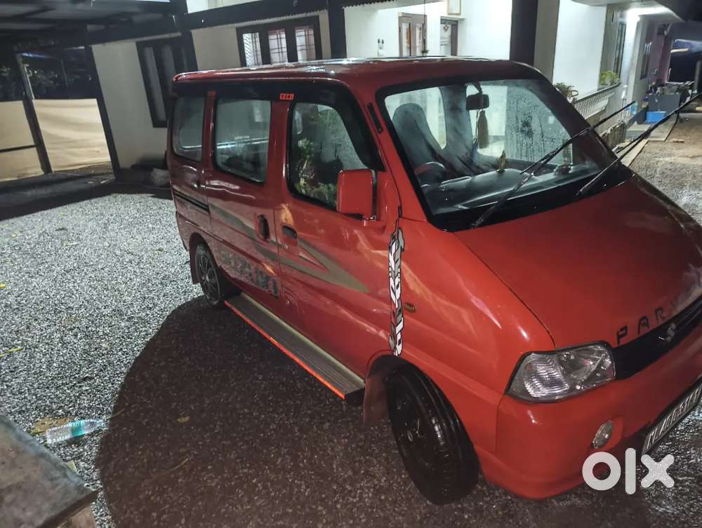 Maruti Suzuki Eeco 2010 Petrol + Lpg Well Maintained