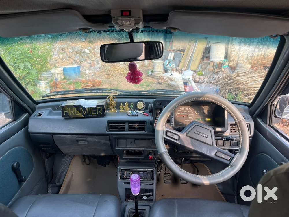 Maruti Suzuki 800 1996