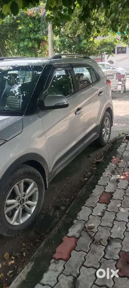 Hyundai Creta Diesel 2016