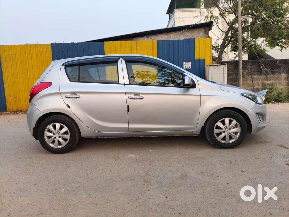 Hyundai I20 Sportz At 1.4, 2014, Petrol