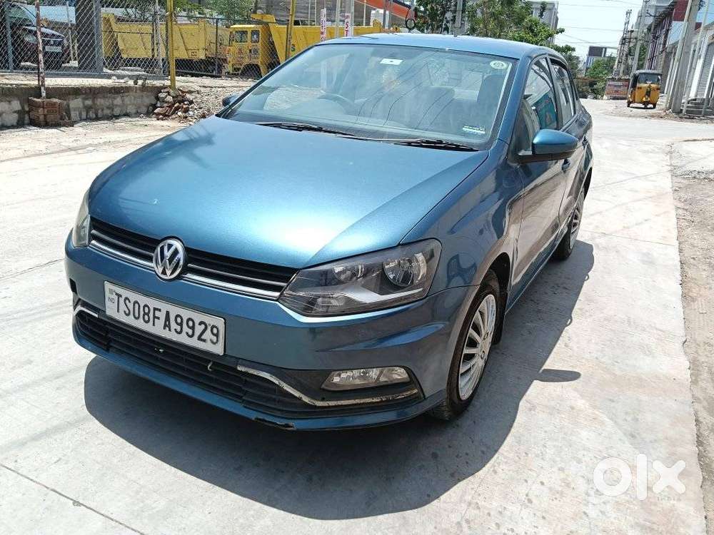 Volkswagen Ameo 1.2 Mpi Comfortline, 2016, Petrol