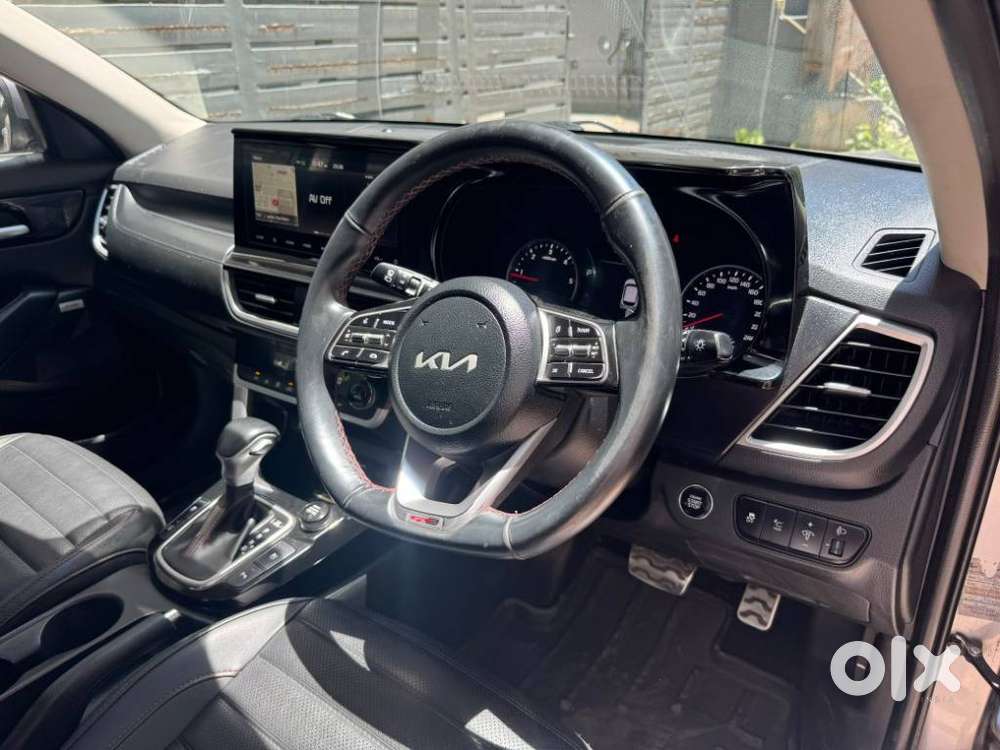 Kia Seltos 1.5 Gtx+ Diesel At, 2022, Diesel