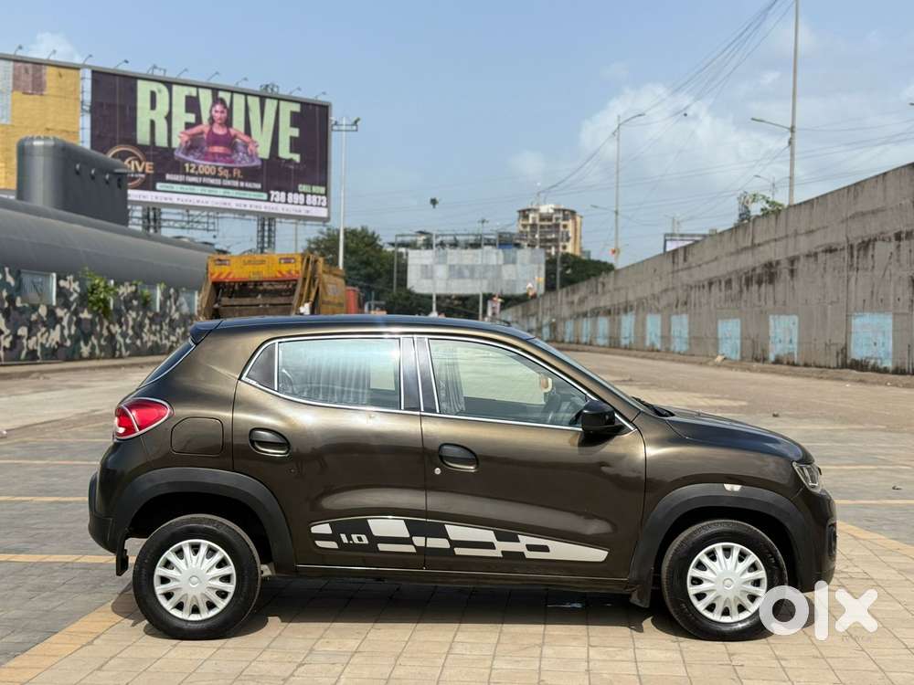Renault Kwid 1.0 Rxt Sce Special, 2018, Petrol
