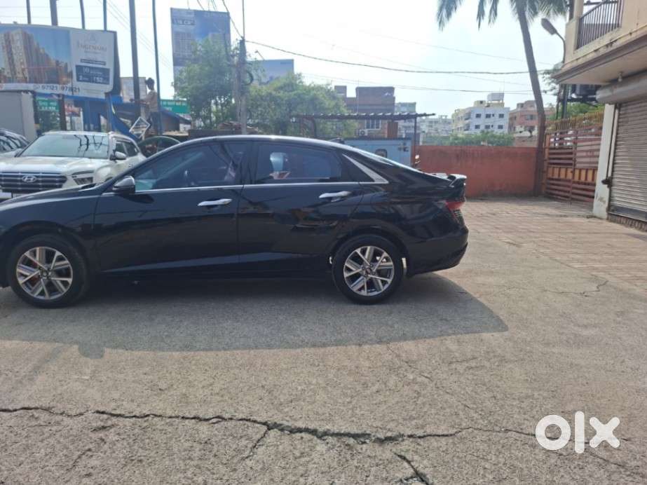 Hyundai Verna 1.5 Sx Petrol Mt, 2025, Petrol
