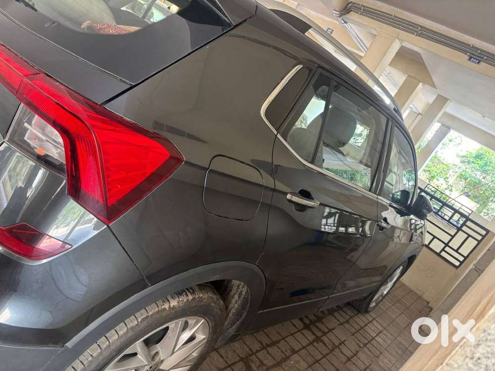 Skoda Kushaq 2024 Petrol 7500 Km Driven