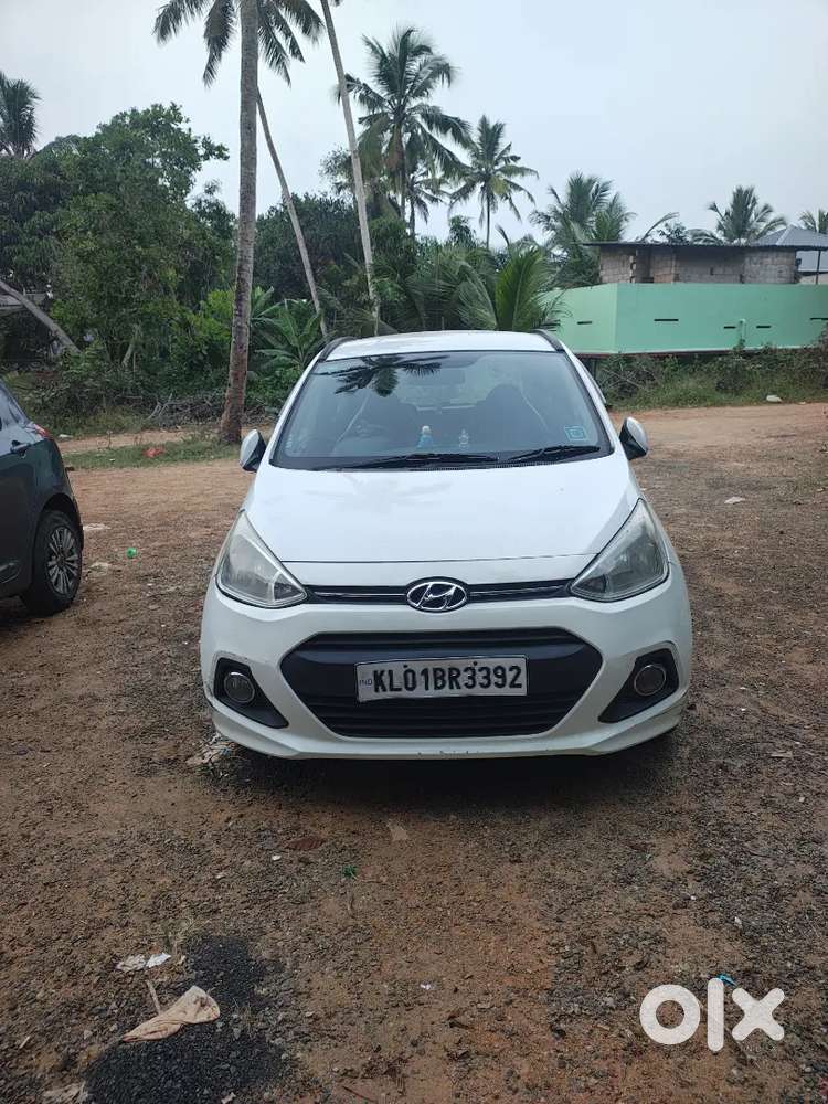 Hyundai Grand I10 2014 Petrol Good Condition
