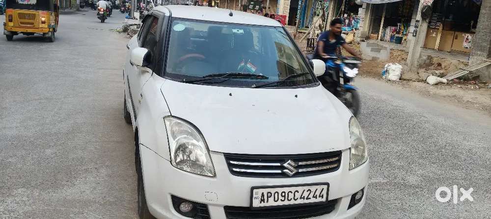 Maruti Suzuki Dzire 2011 Diesel Well Maintained