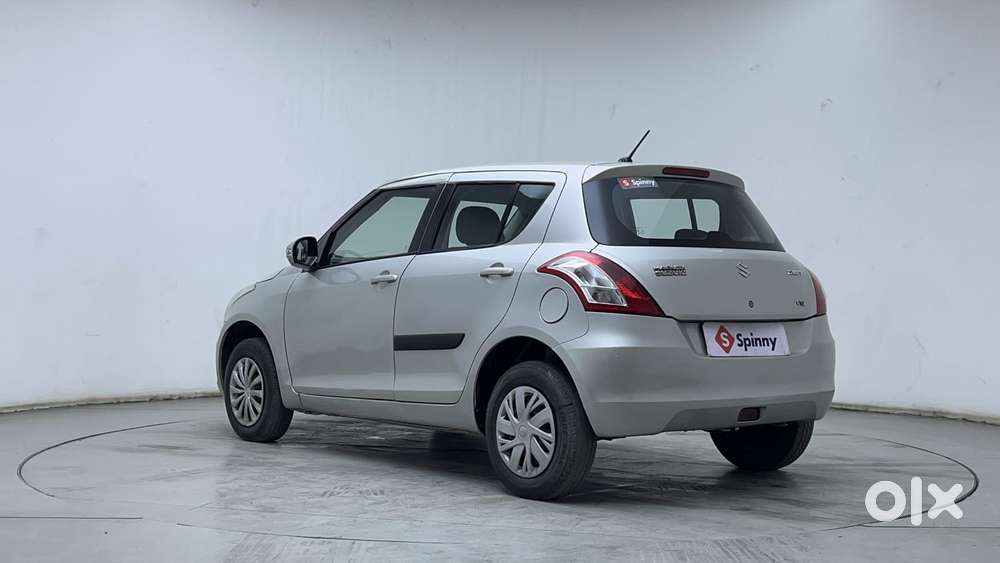Maruti Suzuki Swift 2018 Vxi, 2015, Petrol