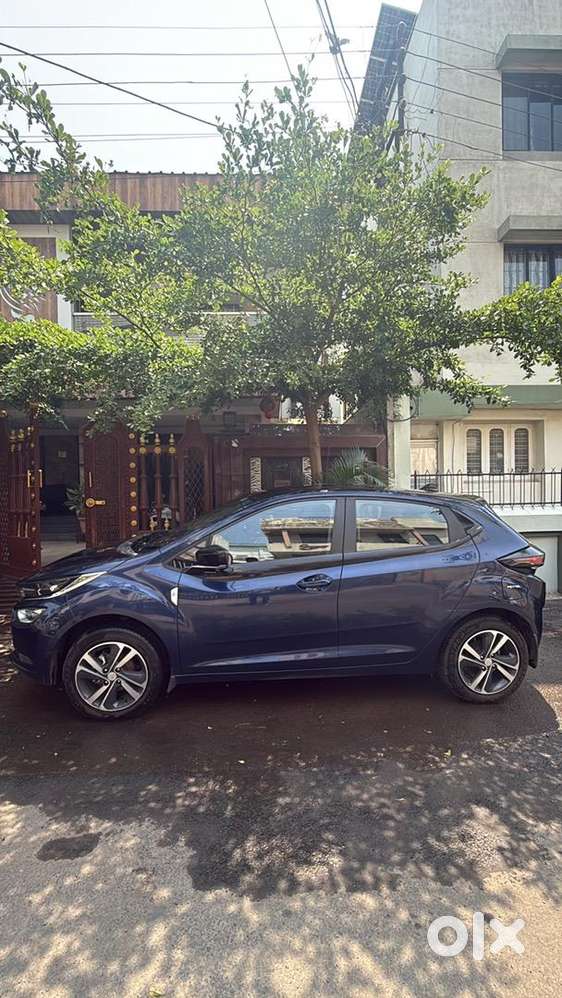 Tata Altroz 2024 Petrol 4500 Km Driven
