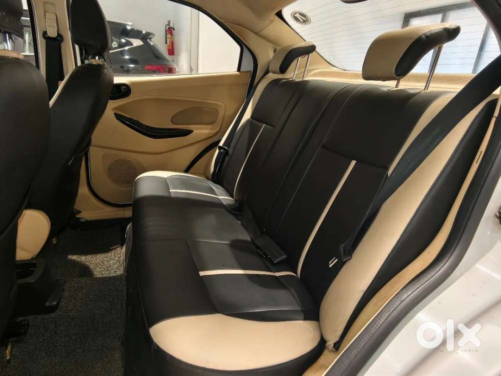 Ford Figo Aspire 1.5 Titanium Ti-vct At, 2015, Petrol