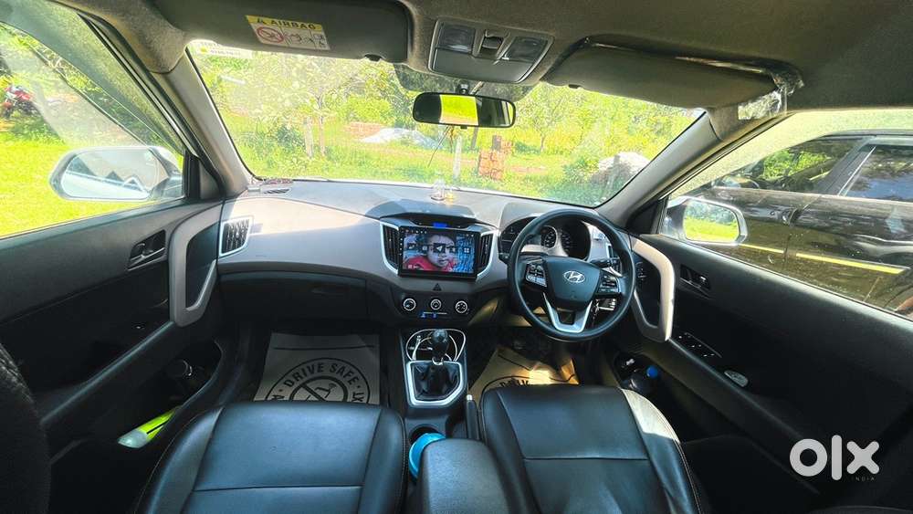 Hyundai Creta Diesel 2019