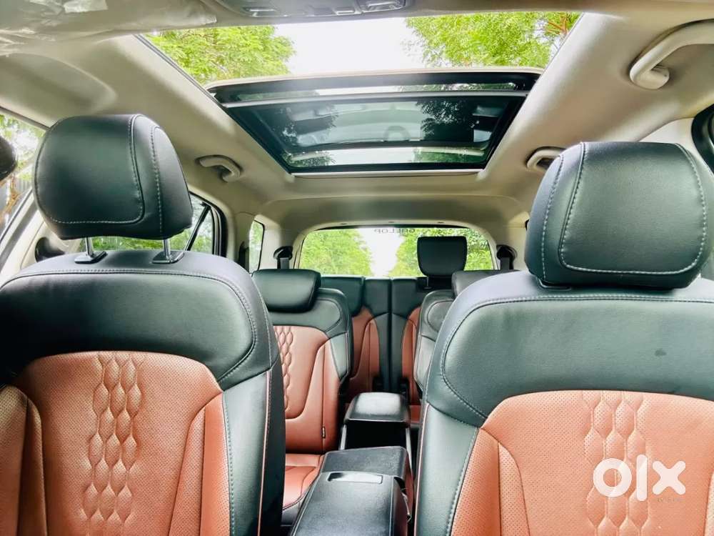 Hyundai Alcazar 1.5 Signature (o) Diesel At 6 Str, 2021, Diesel