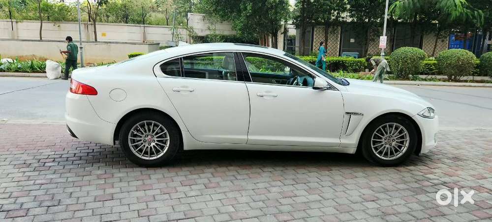 Jaguar Xf 2.2 Litre Luxury, 2016, Diesel