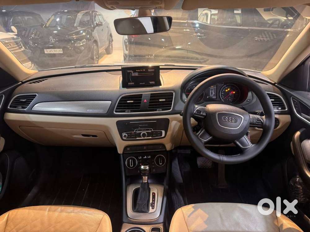 Audi Q3 2.0 Tdi, 2015, Diesel