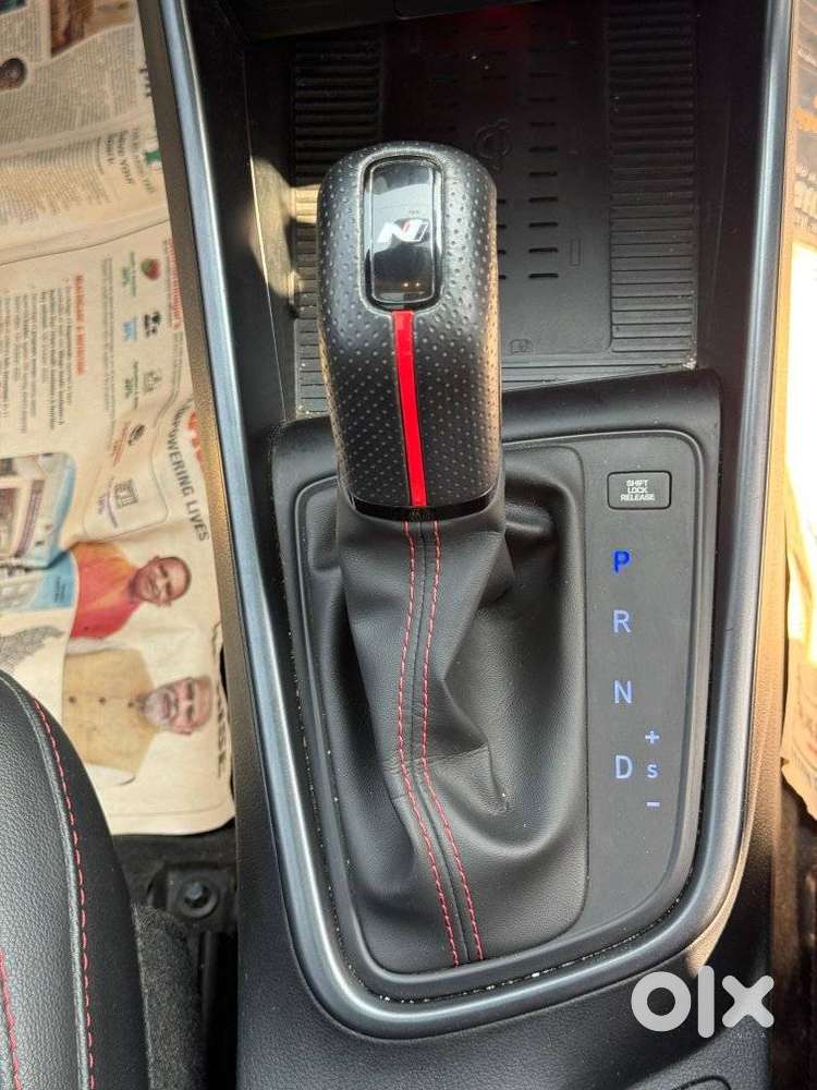 Hyundai I20 N Line 1.0 N8 Turbo Dct Dual Tone, 2022, Petrol