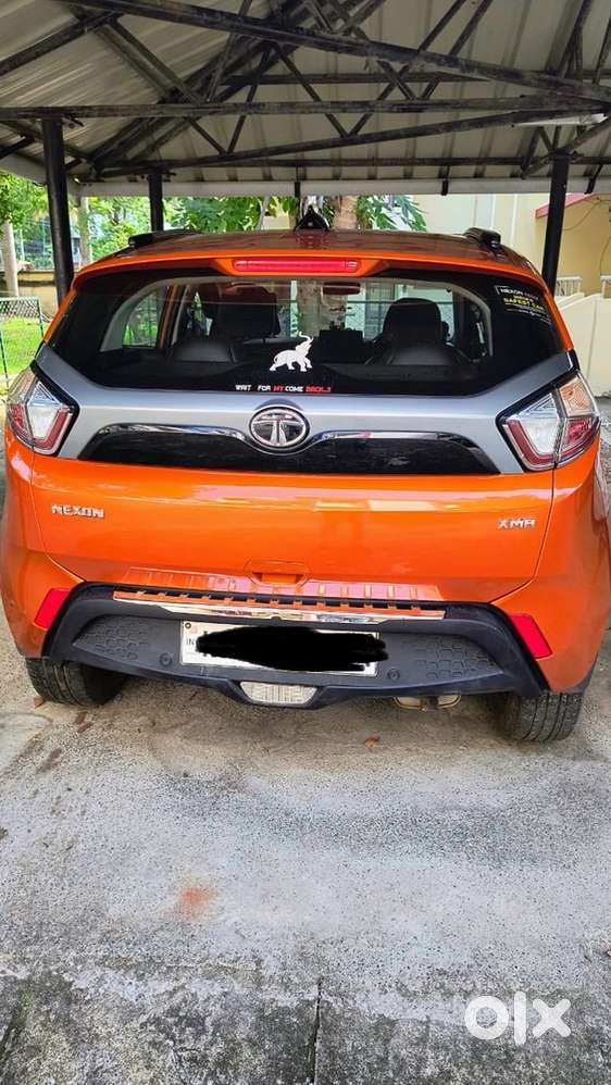 Tata Nexon Cng/petrol 2019