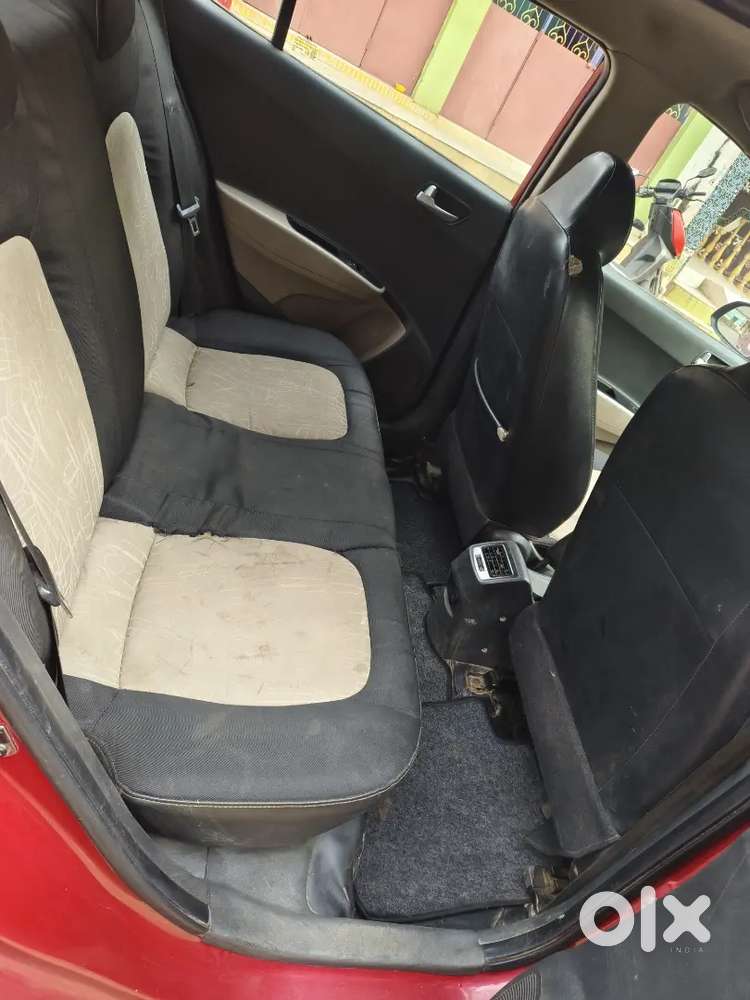 Hyundai Grand I10 2017