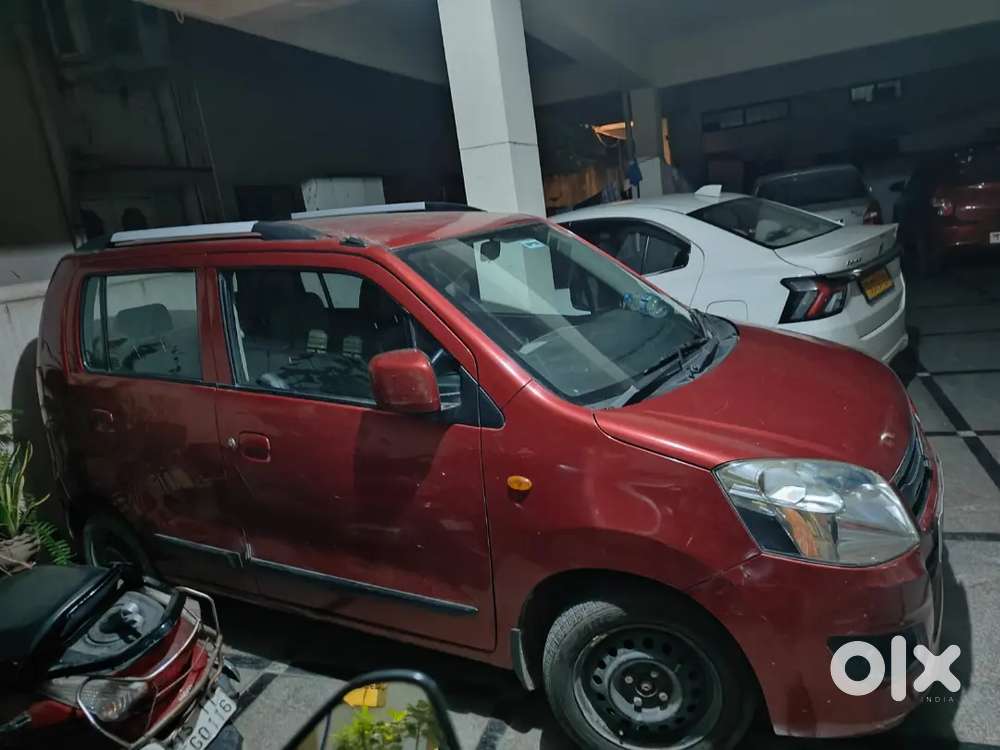 Wagon R Vxi, 2014 Model, 19000 Km Driven