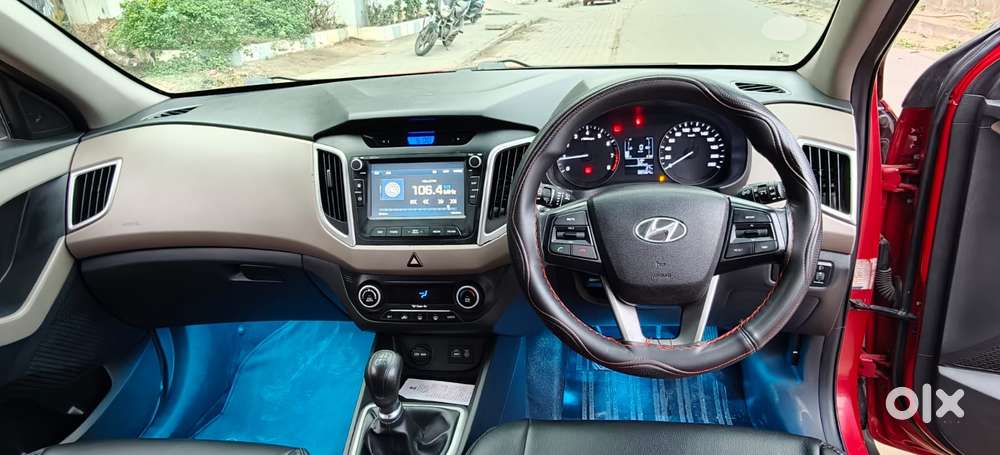 Hyundai Creta 1.6 Sx Plus, 2016, Petrol