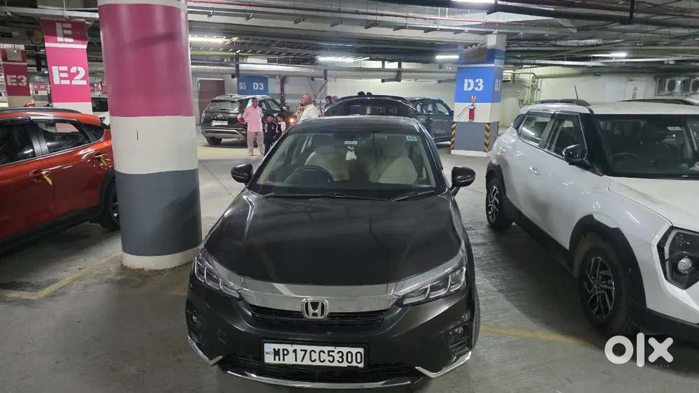 Honda City 2022 Petrol 28000 Km Driven