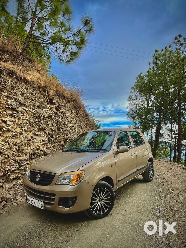 Maruti Suzuki Alto 2015