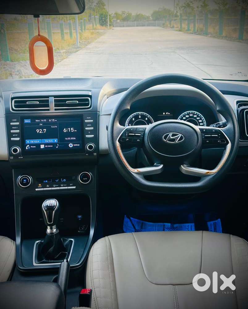 Hyundai Creta, 2022, Diesel