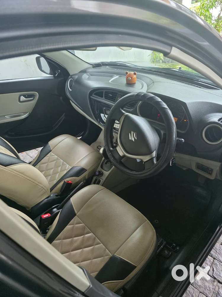 2016 Maruti Suzuki Alto K10 Automatic First Onwer