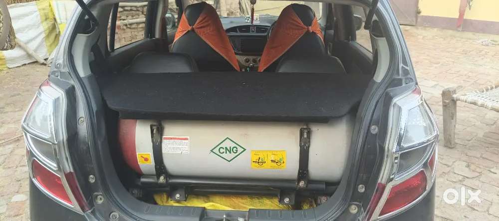 Alto K10 Petrol Cng 2016model