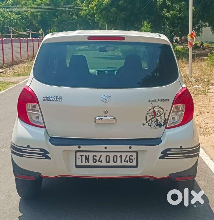 Maruti Suzuki Celerio 1.0 Vxi Amt, 2017, Petrol