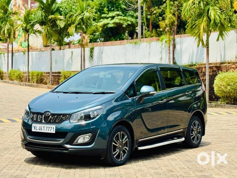 Mahindra Marazzo M8, 2019, Diesel