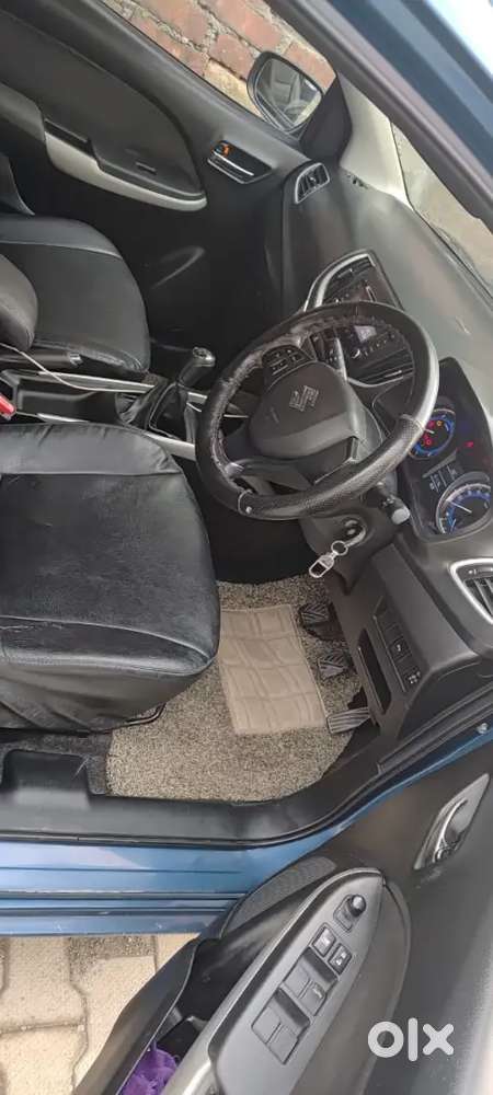 Maruti Suzuki Baleno 2016 Diesel 55600 Km Driven