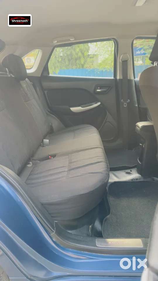 Maruti Suzuki Baleno Delta, 2017, Petrol