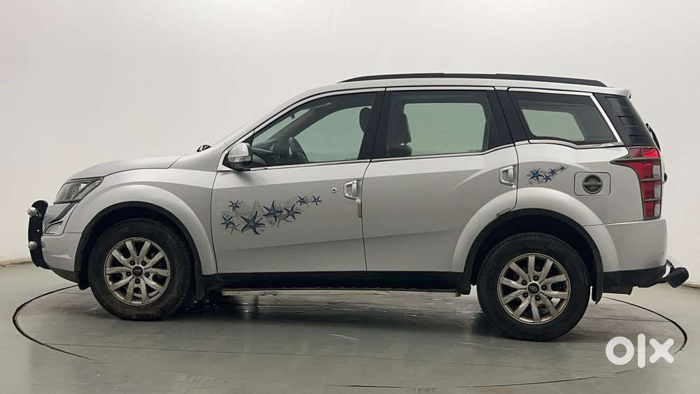 Mahindra Xuv500 W10 At, 2017, Diesel