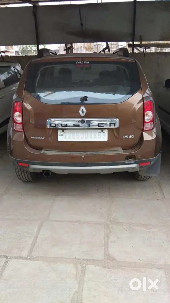 2013 Renault Duster Rxl Plus
