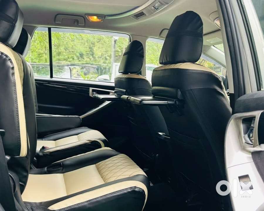 Toyota Innova Crysta 2.4 V, 2017, Diesel