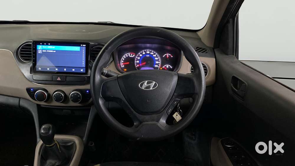 Hyundai Grand I10 Magna 1.2 Kappa Vtvt, 2014, Petrol