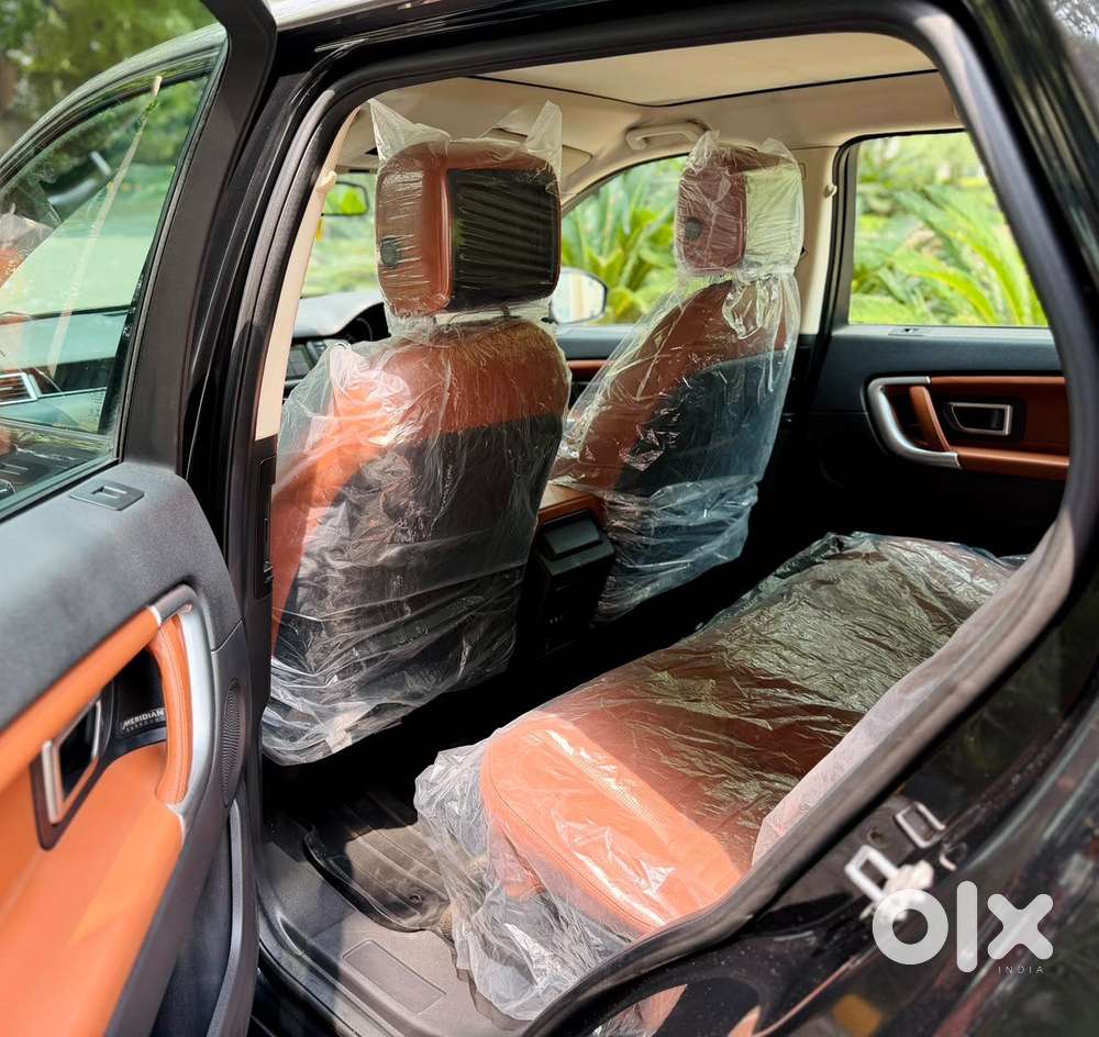 Land Rover Discovery Sport Sd4 Hse Luxury 7s, 2017, Diesel