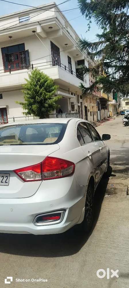 Maruti Suzuki Ciaz 1.5 2019