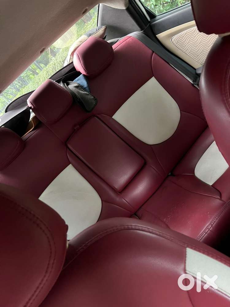 Hyundai Verna Fluidic 2012