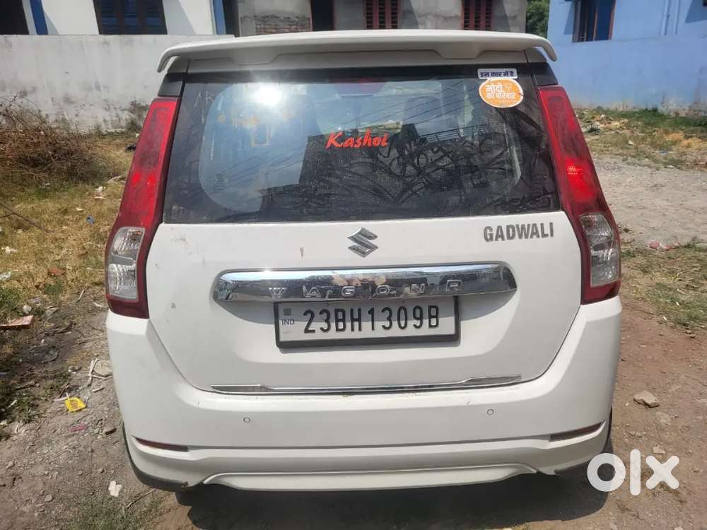 Maruti Suzuki Wagon R 1.0 2023 Petrol 3500 Km Driven