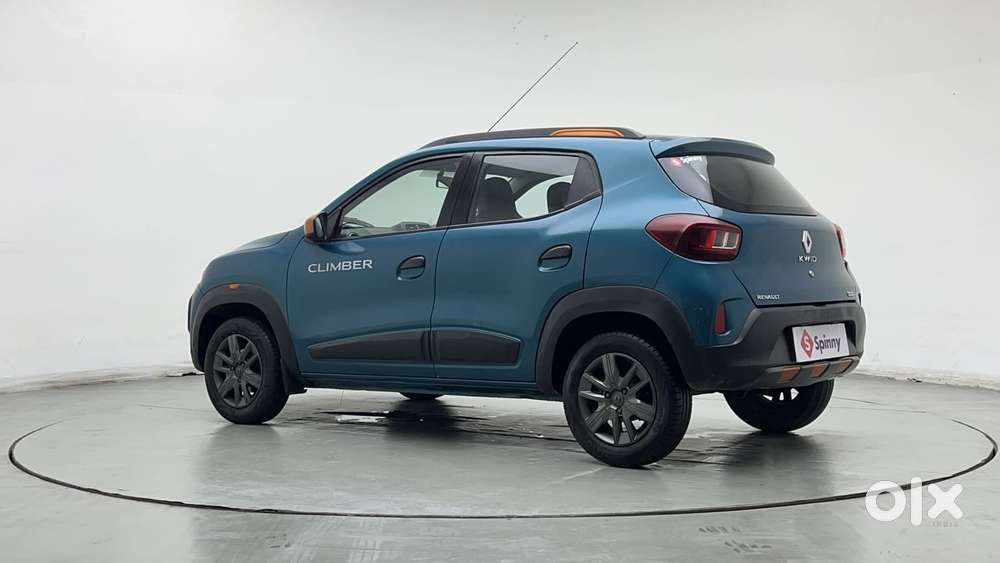 Renault Kwid Climber 1.0 Amt Opt, 2020, Petrol