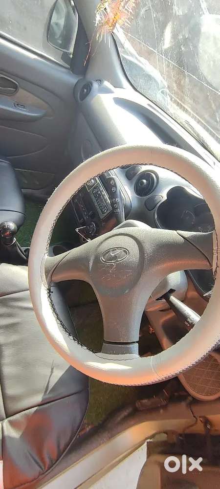 Hyundai Santro Xing Petrol 2003