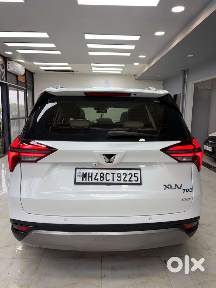 Mahindra Xuv700 2.2 Ax 7 Diesel Mt Luxury Pack Str, 2023, Diesel