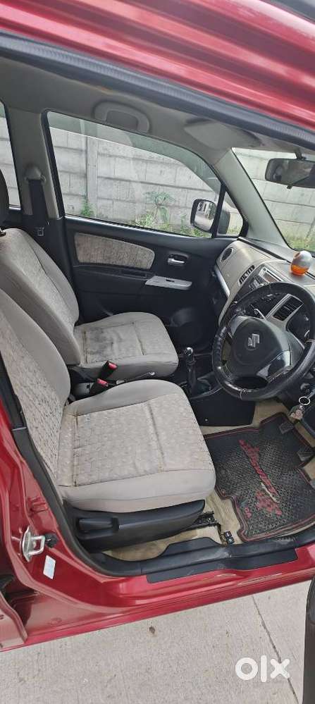 Maruti Suzuki Wagon R 1.2 Vxi, 2014, Petrol