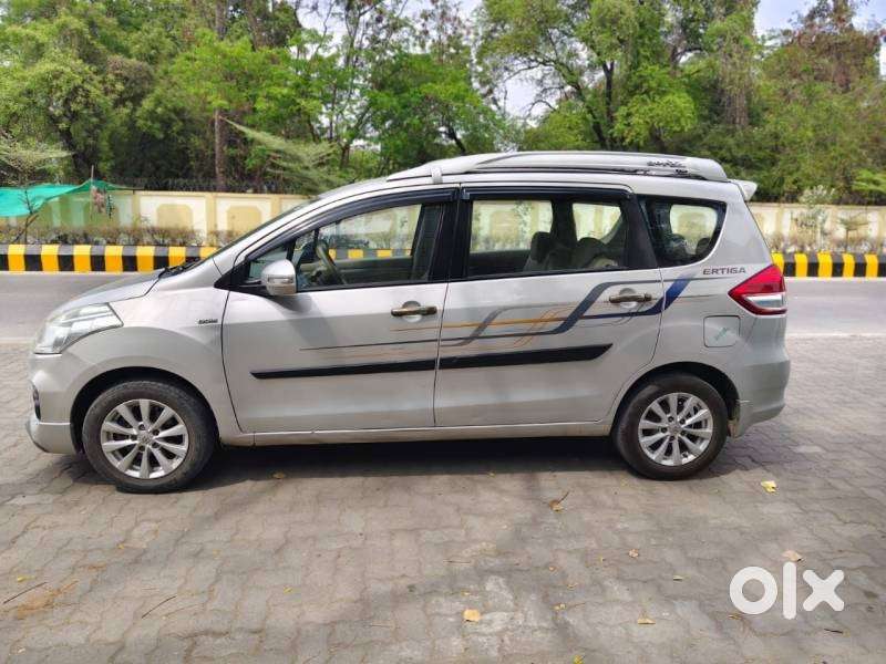 Maruti Suzuki Ertiga Shvs Vdi Limited Edition, 2017, Diesel