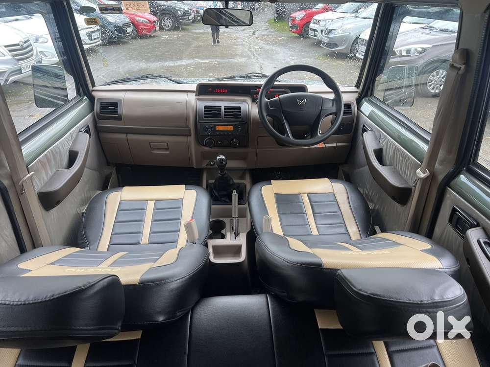 Mahindra Bolero B6 (o), 2023, Diesel
