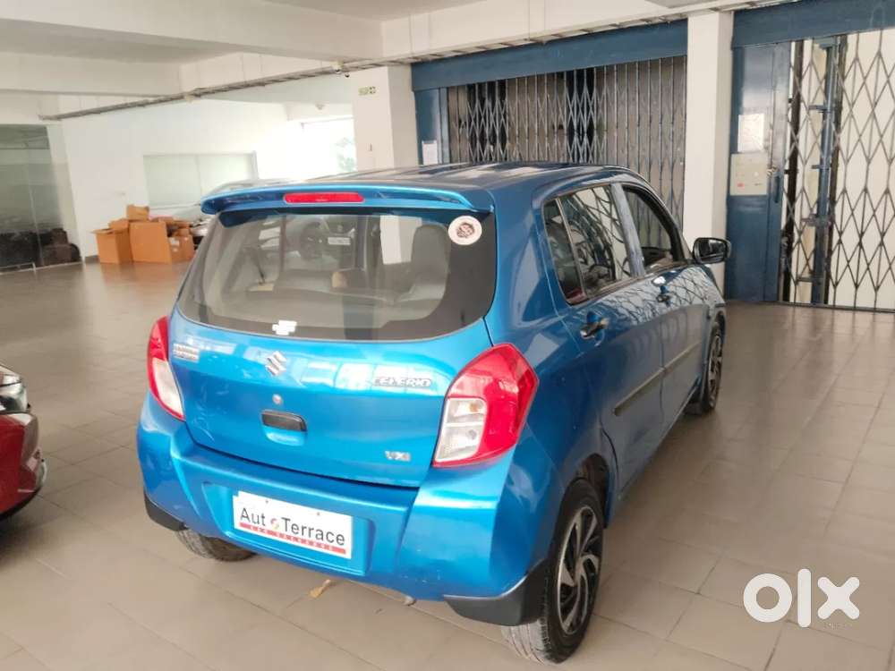 Maruti Suzuki Celerio Vxi, 2015, Petrol
