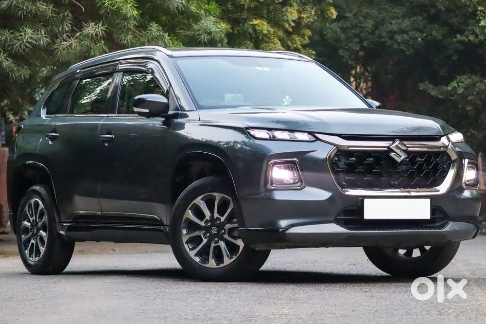 Maruti Suzuki Grand Vitara 1.5 Alpha Plus Intelligent Hybrid Ecvt, 2..