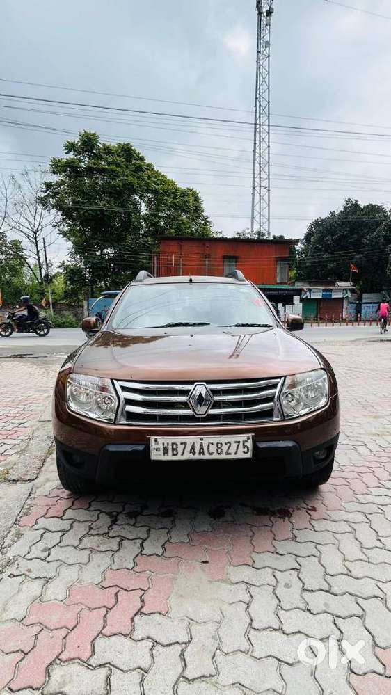 Renault Duster 110ps Diesel Rxl, 2014, Diesel